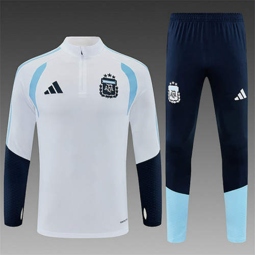 2026 Argentina Long Sleeve tracksuit