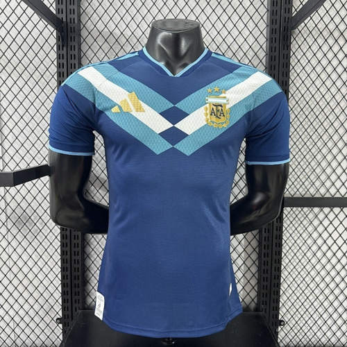2025 Argentina Special Player Version Cheap Soccer Jerseys 