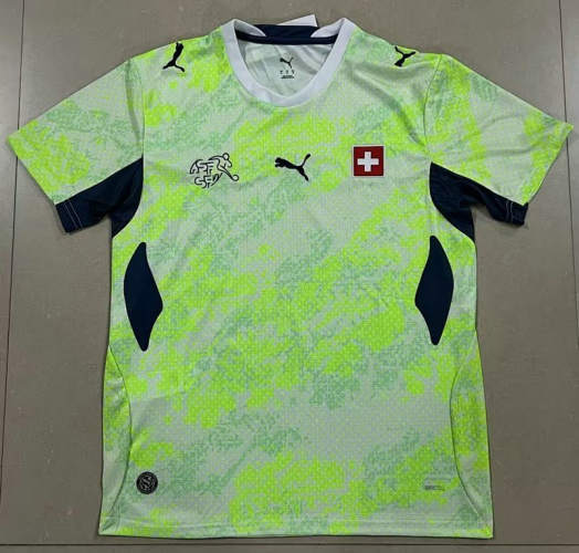 26-27 Switzerland Away Cheap Soccer Jerseys