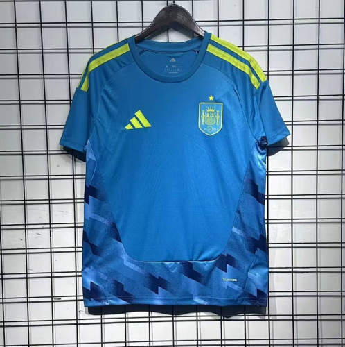 26-27 Spain Training Cheap Soccer Jerseys