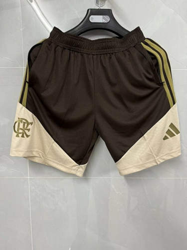 25-26 Flamengo Soccer Shorts