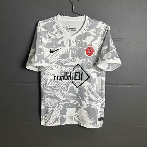 25-26 Hapoel Tel Aviv Away Cheap Soccer Jerseys
