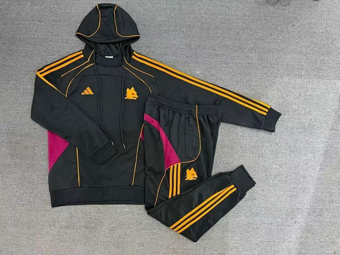 25-26 Roma Hoodies Jackets 