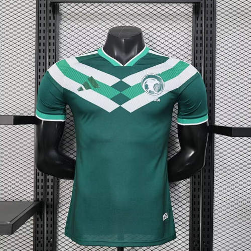26-27 Saudi Arabia Special Player Version Cheap Soccer Jerseys