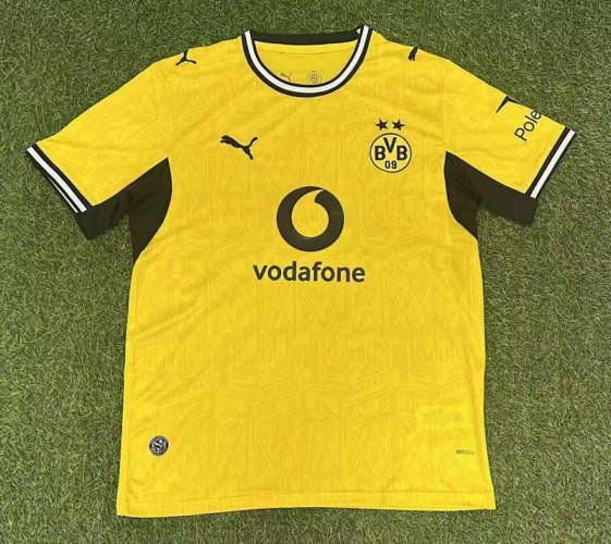 26-27 Dortmund Home Cheap Soccer Jerseys