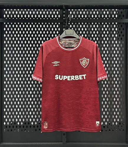 25-26 Fluminense Third Cheap Soccer Jerseys