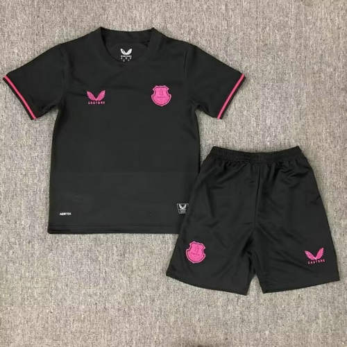 25-26 Everton Fourth Cheap Soccer Jerseys