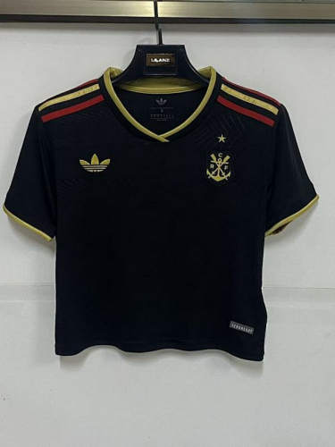 25-26 Flamengo Special Women Cheap Soccer Jerseys
