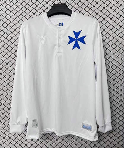 25-26 Blackburn Long Sleeve Cheap Soccer Jerseys