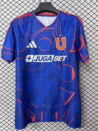 26-27 Universidad de Chile Home Cheap Soccer Jerseys