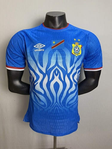 2026 Congo Special Player Version Cheap Soccer Jerseys