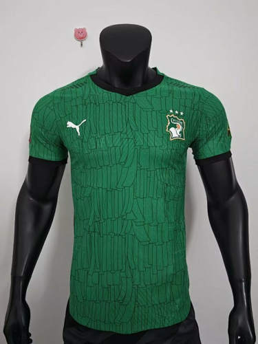 26-27 Ivory Coast Player Version Cheap Soccer Jerseys