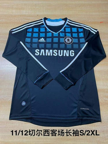 11-12 Chelsea Away Retro Cheap Soccer Jerseys