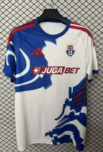 26-27 Universidad de Chile Away Cheap Soccer Jerseys
