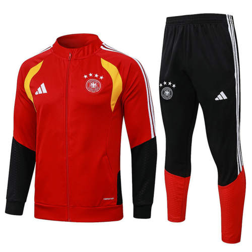2026 Germany Jackets