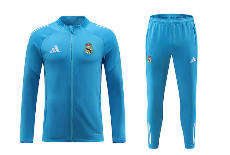25-26 Real Madrid Jackets