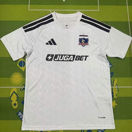26-27 Colo Home Cheap Soccer Jerseys