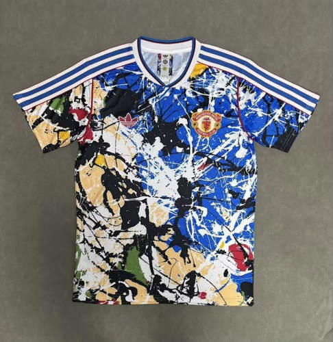 26-27 Man United Special Cheap Soccer Jerseys