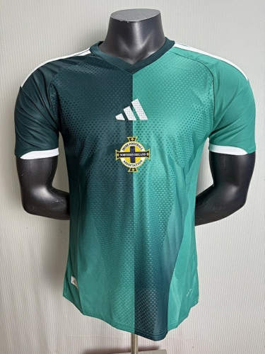 2026 Ireland Home Player Version Cheap Soccer Jerseys 