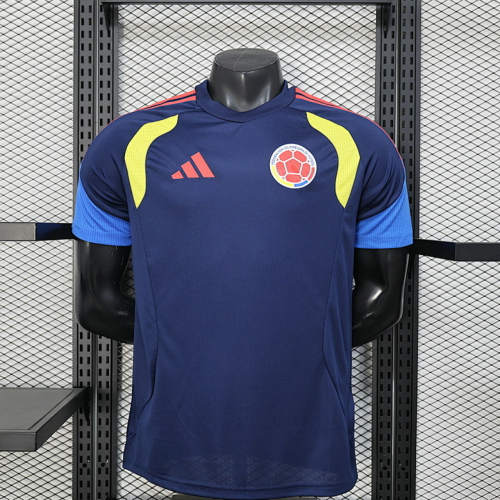 2026 Colombia Player Version Cheap Soccer Jerseys