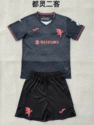 25-26 Torino Away Cheap Soccer Jerseys 