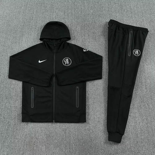 25-26 Chelsea Jacket Training Soccer Suit