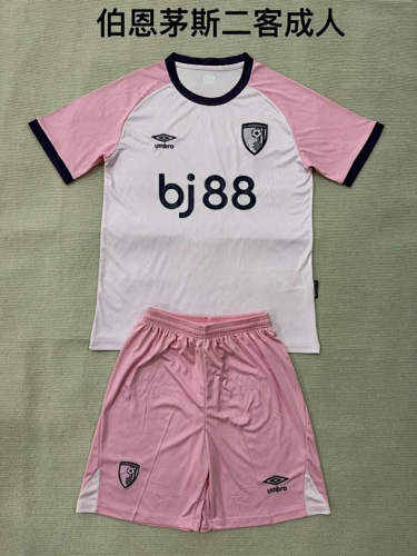 25-26 Bournemouth Third Cheap Soccer Jerseys