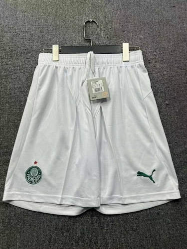 26-27 Palmeiras Home Soccer Shorts