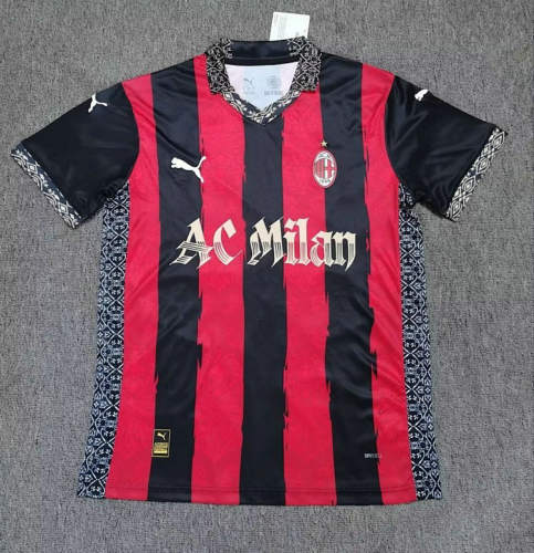 25-26 AC Milan Special Cheap Soccer Jerseys