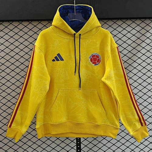 2026 Colombia Player Hoodie