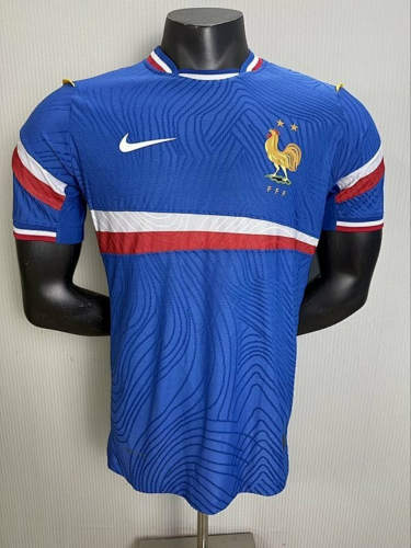 2026 France Home Player Version Cheap Soccer Jerseys