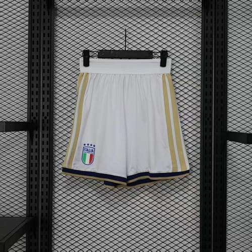 2026 Italy Home Player Version Shorts
