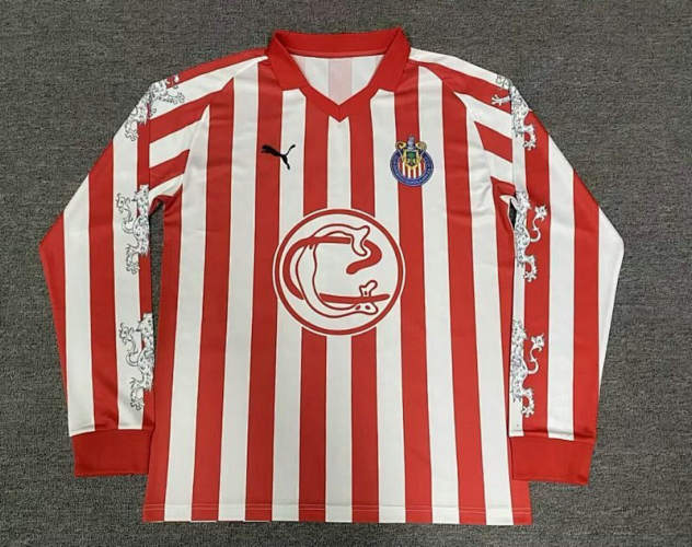 26-27 Chivas Special Cheap Soccer Jerseys