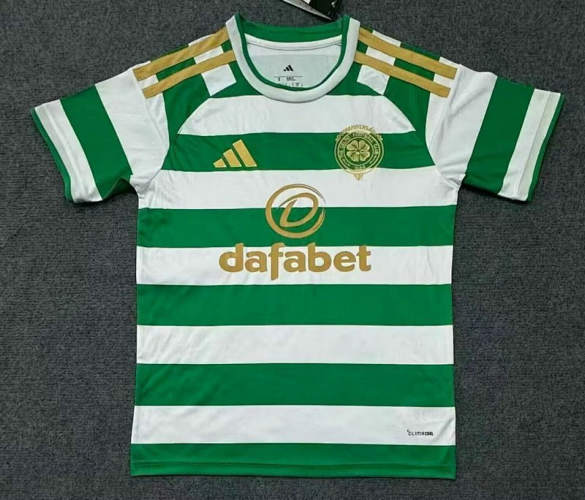 25-26 Celtic Cheap Soccer Jerseys