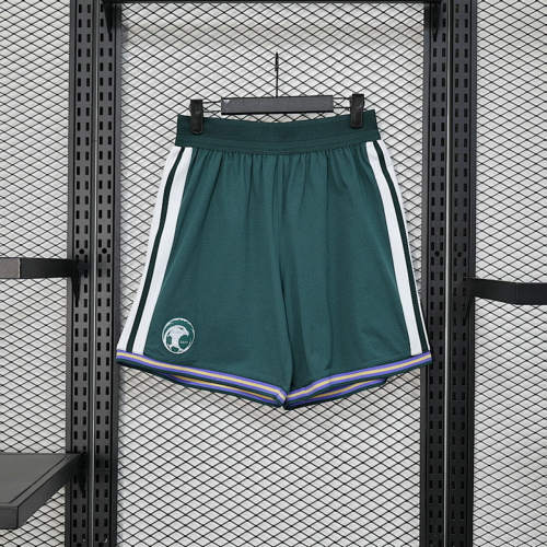 2026 Saudi Arabia Home Player Version Shorts