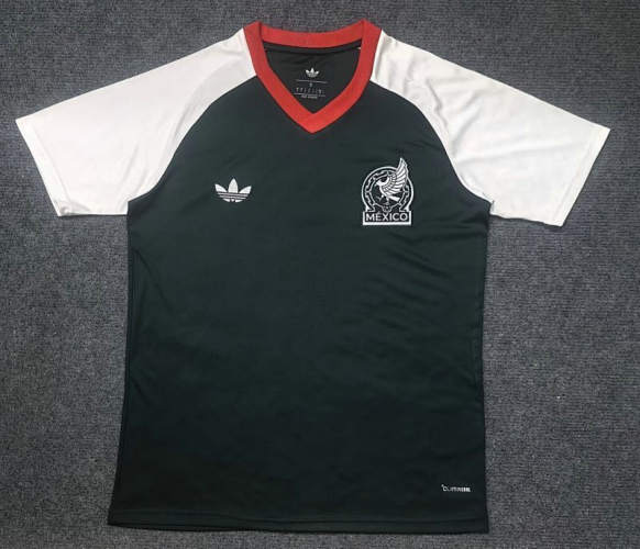 26-27 Mexico Training Cheap Soccer Jerseys