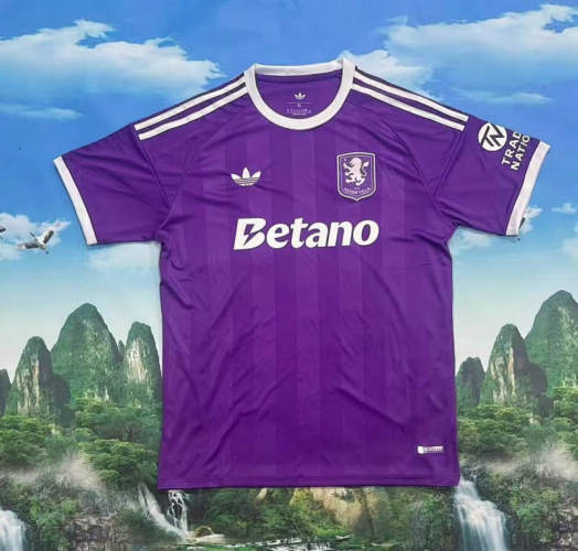 25-26 Aston Villa Goalkeeper Cheap Soccer Jerseys