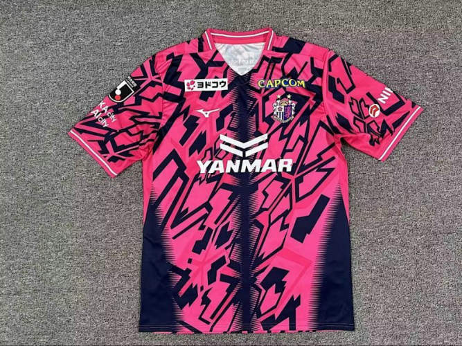 26-27 Cerezo Osaka Home Cheap Soccer Jerseys