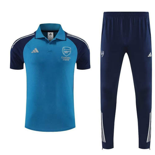 25-26 Arsenal Polo Training Soccer Suit