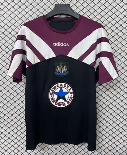 96-97 Newcastle United Retro Cheap Soccer Jerseys
