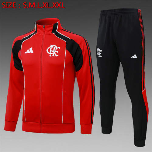 25-26 Flamengo Jackets