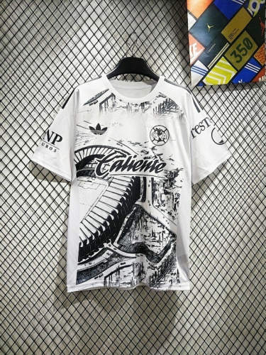 25-26 Club America Special Cheap Soccer Jerseys