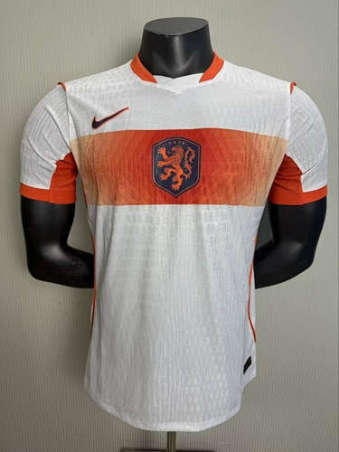 2026 Netherlands Away Player Version Cheap Soccer Jerseys