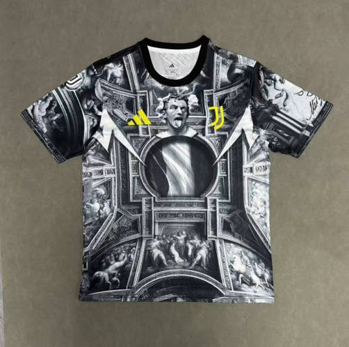 26-27 Juventus Special Cheap Soccer Jerseys