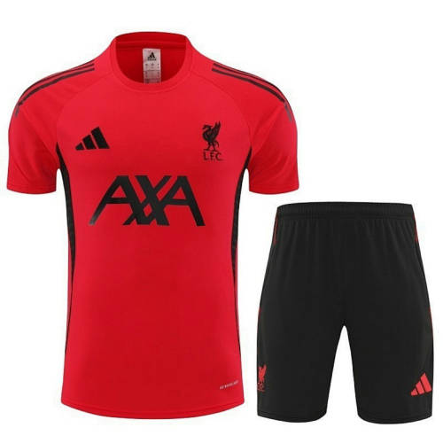 25-26 Liverpool Training Soccer Suit 