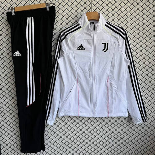 25-26 Juventus Windbreaker Jackets