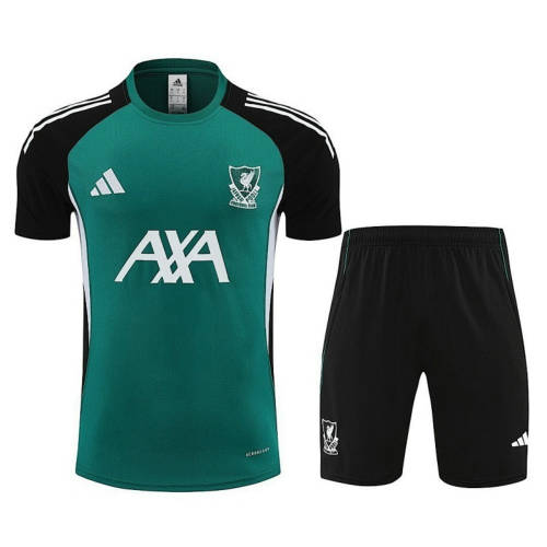 25-26 Liverpool Training Soccer Suit 