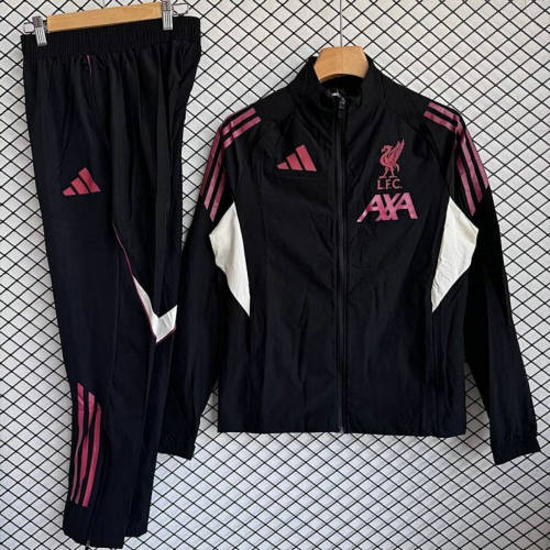 25-26 Liverpool Windbreaker Jackets