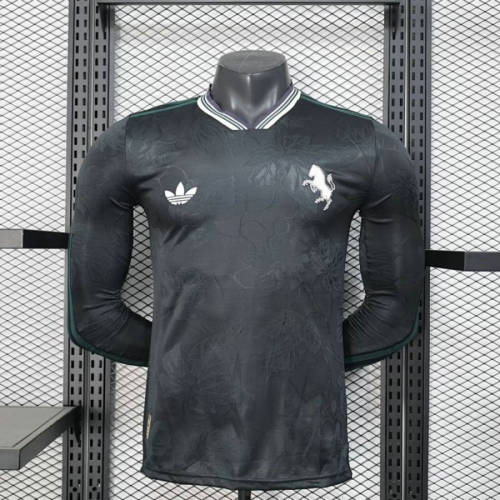 25-26 Juventus Third Long Sleeve