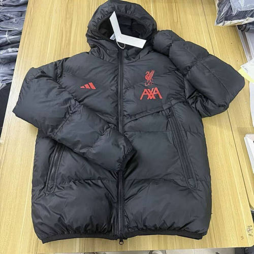 25-26 Liverpool Cotton Coats